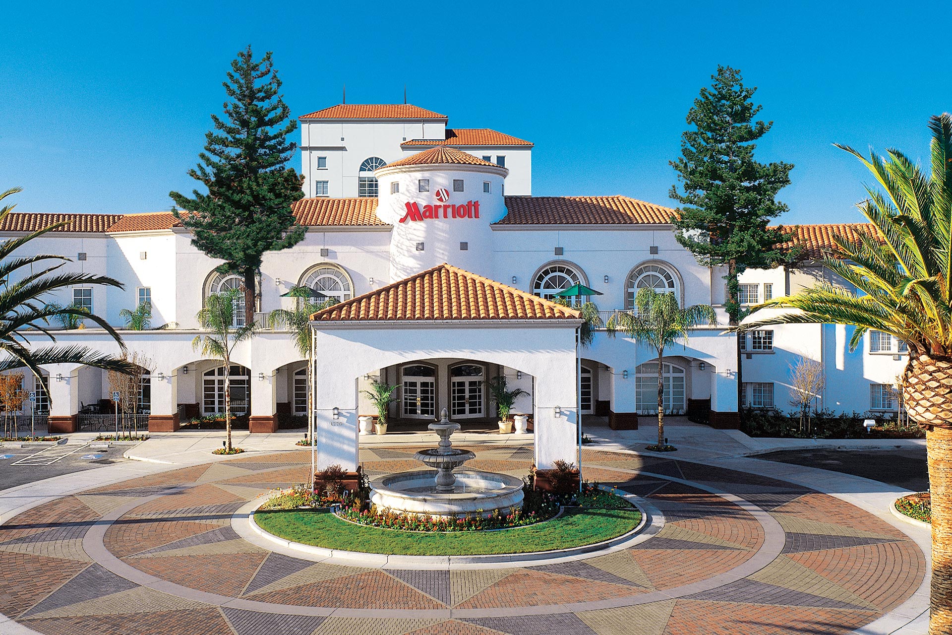 san mateo marriott san francisco airport hotels
