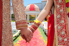 San Francisco Bay Area Traditional Indian Weddings