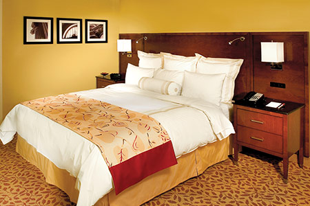 san francisco bay area hotel suites